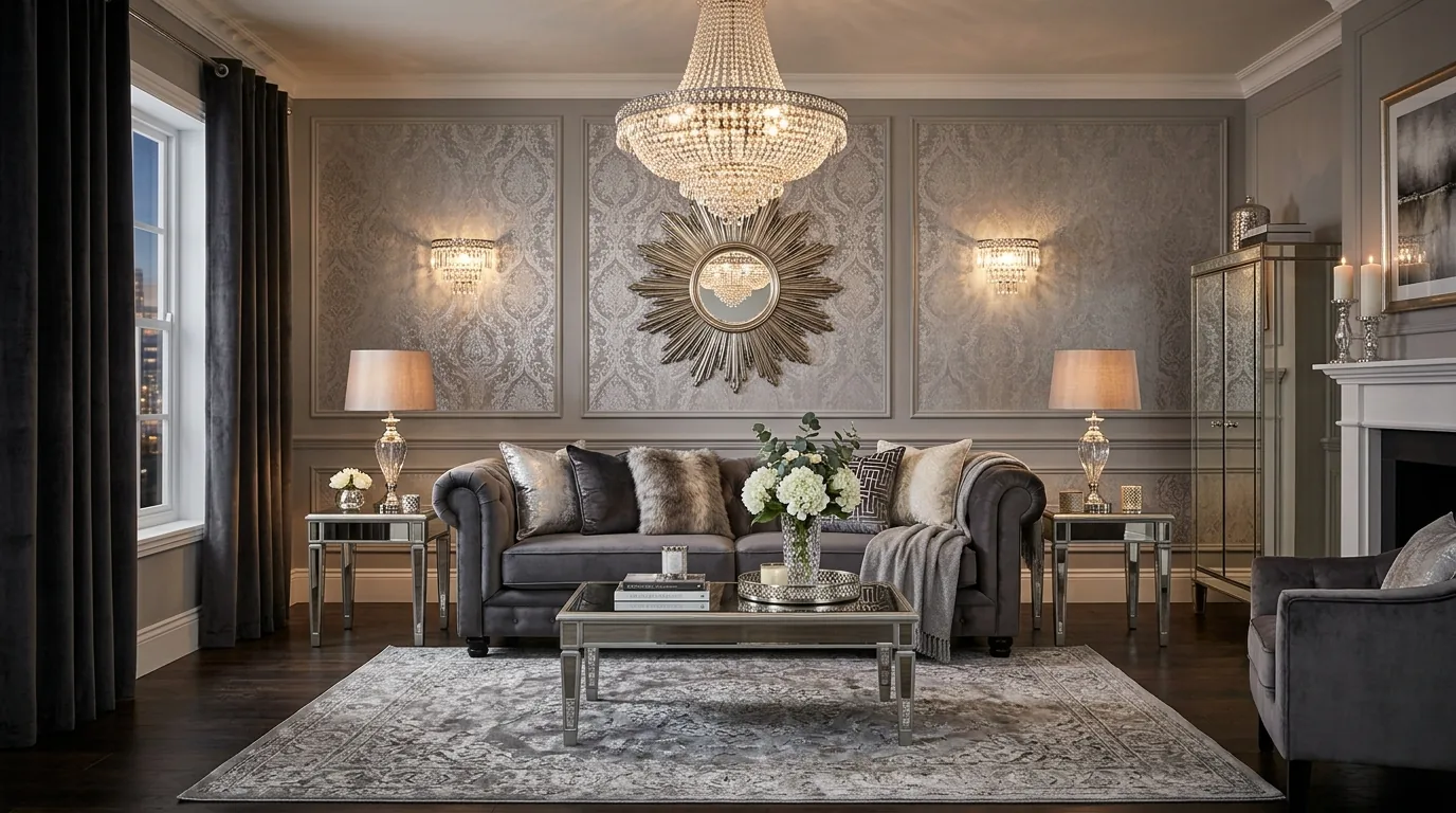 Create a gallery wall to add personality